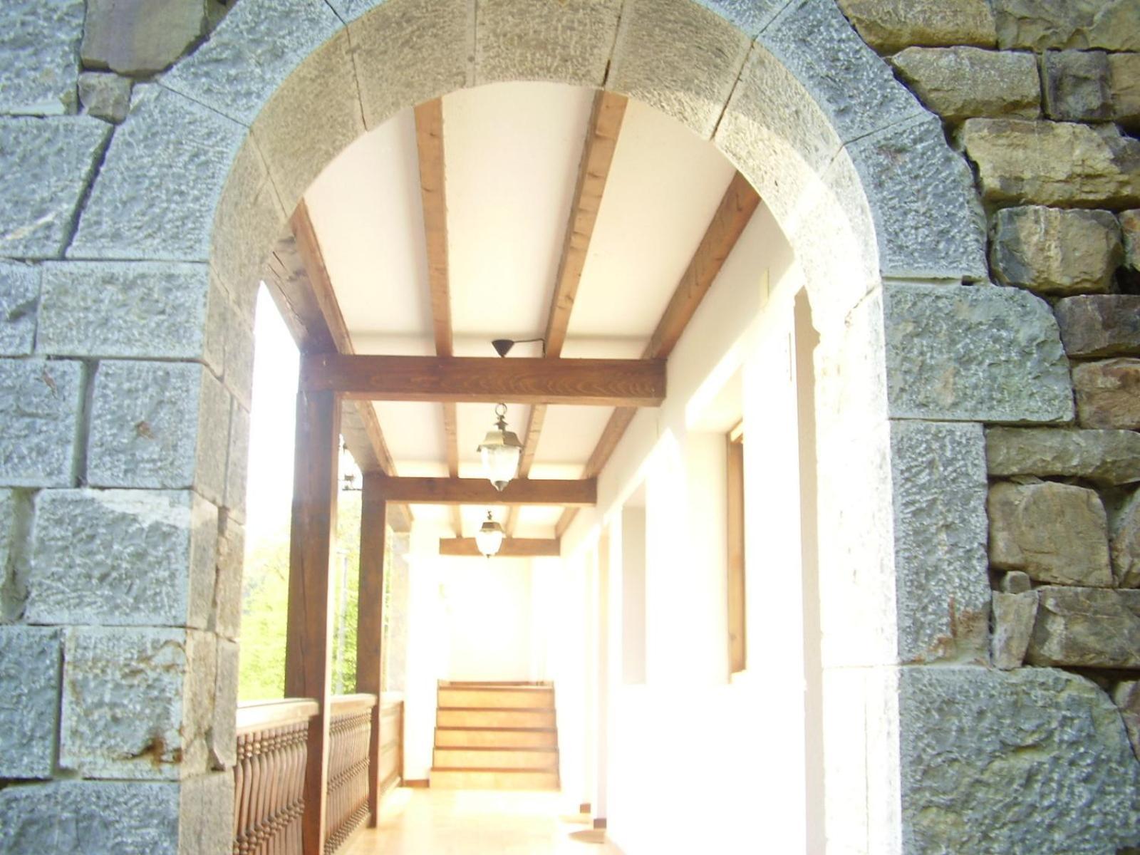 Viviendas Rurales Traldega Турьено Экстерьер фото