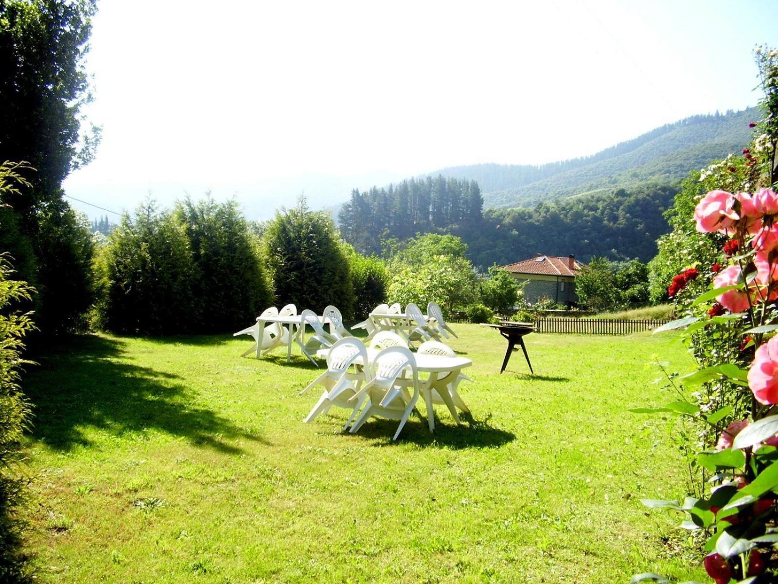 Viviendas Rurales Traldega Турьено Экстерьер фото